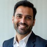 Photo of Ahmed Khan.